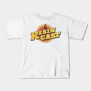 Resin Cast [Mighty Max Hommage] Kids T-Shirt